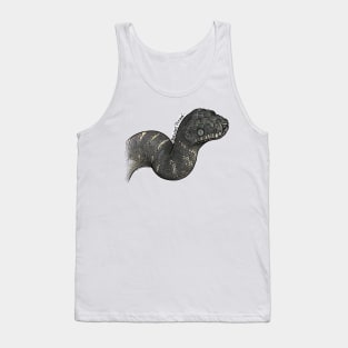 Muted Colour Boelen's Python CZ Tank Top